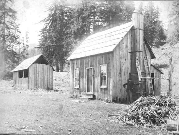 silas cabin